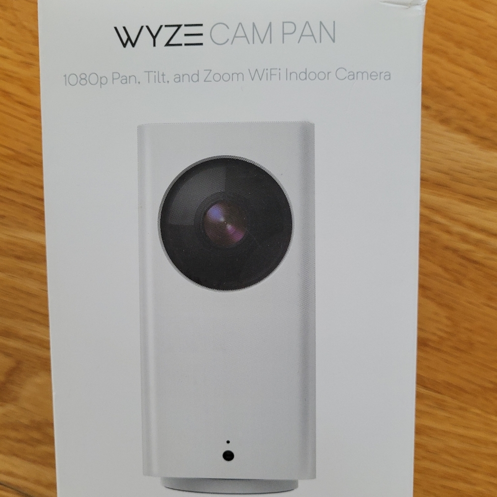 Pet cam